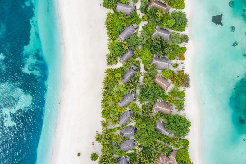 Ecosostenibilità Maldive