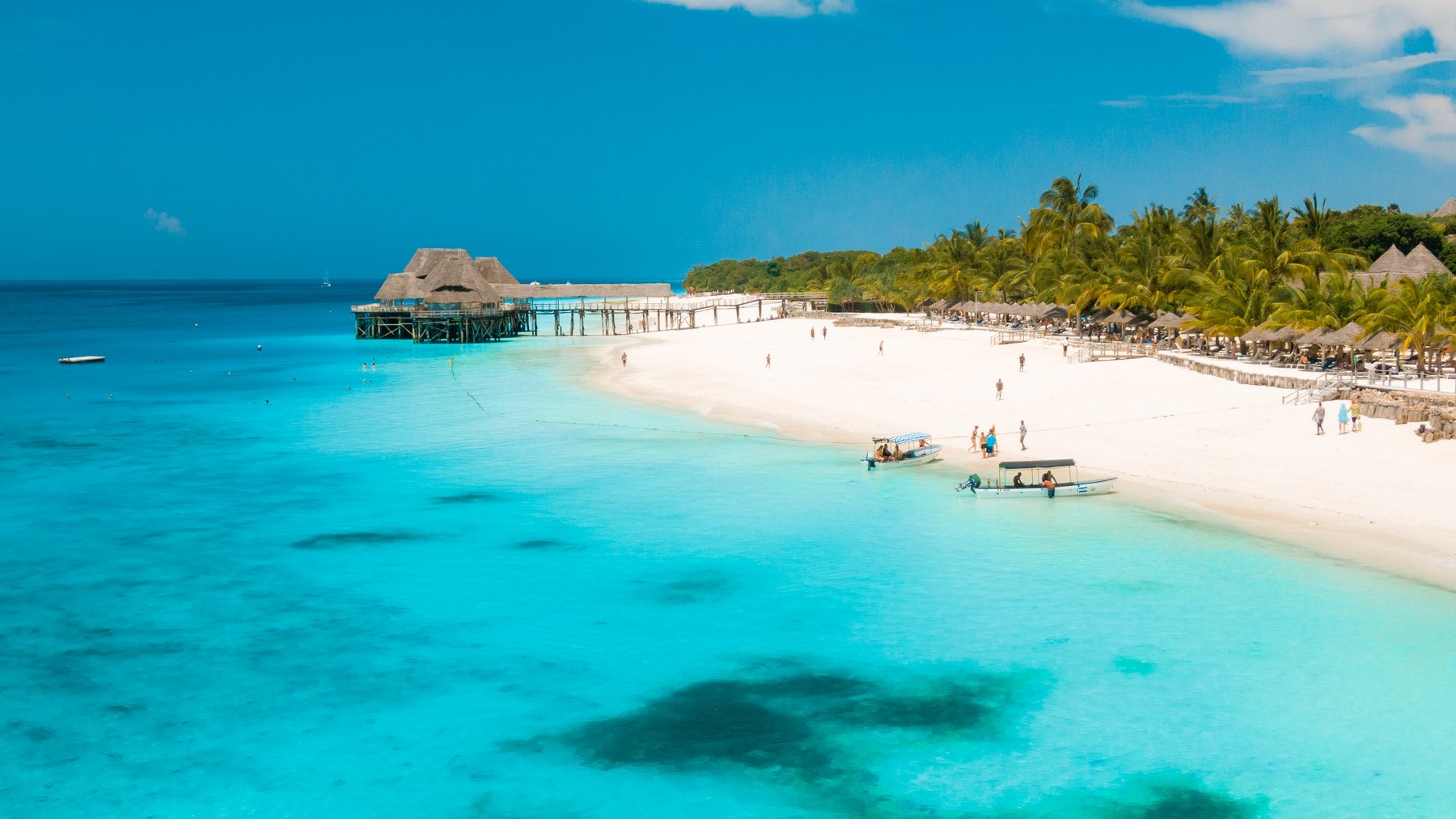 Spiagge più belle di Zanzibar