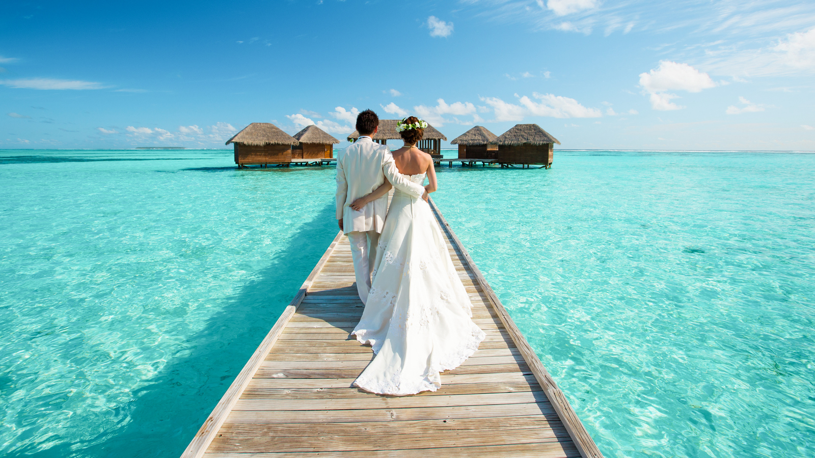 Viaggi di nozze alle Maldive